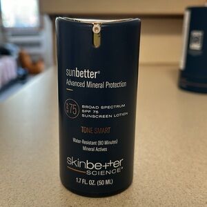 Skinbetter Science Sunbetter SPF